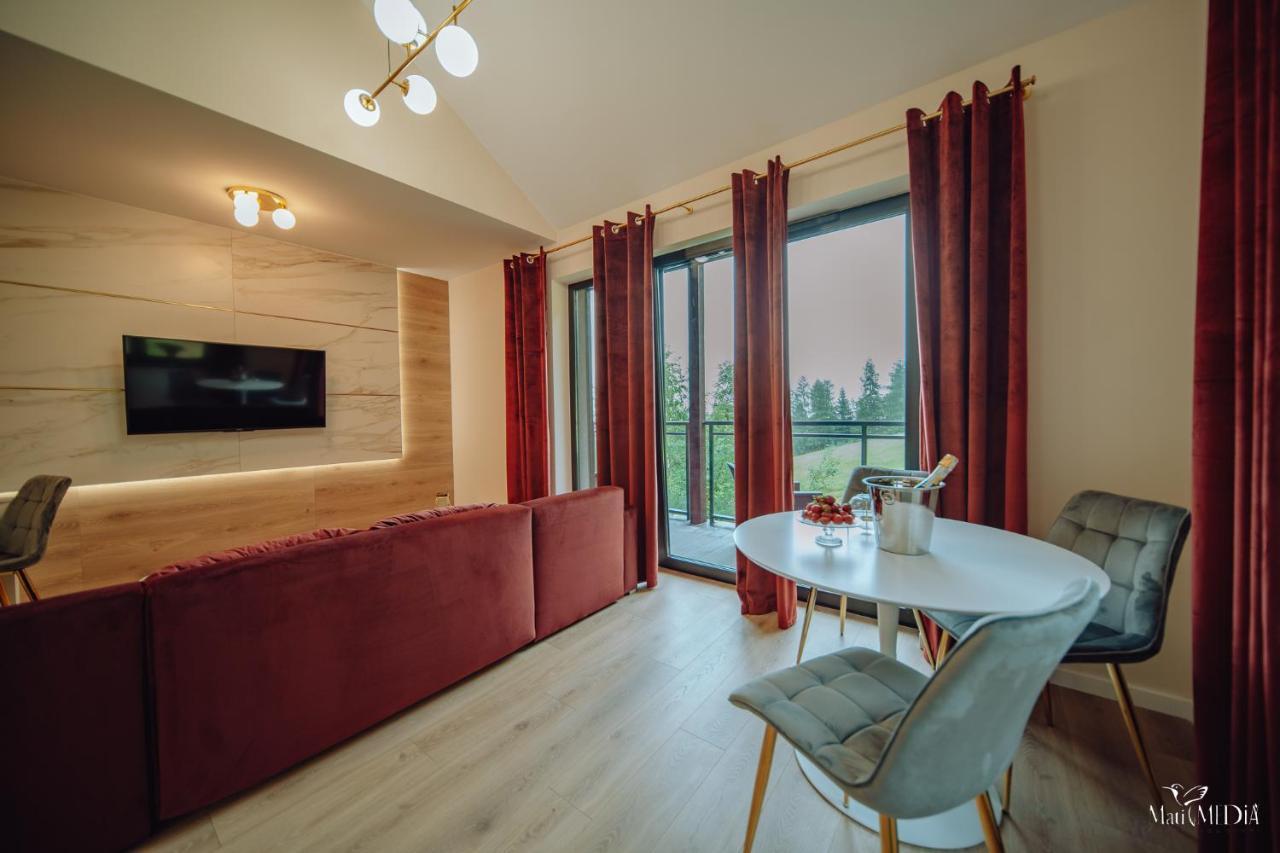 Apartament Silence Karpatia Resort Delux Z Wanna Karpacz Esterno foto