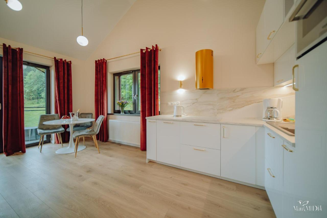 Apartament Silence Karpatia Resort Delux Z Wanna Karpacz Esterno foto