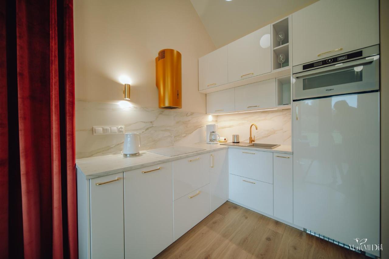 Apartament Silence Karpatia Resort Delux Z Wanna Karpacz Esterno foto