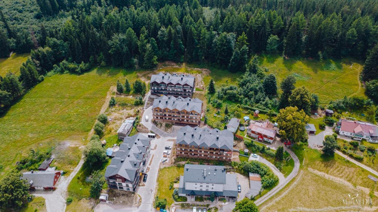 Apartament Silence Karpatia Resort Delux Z Wanna Karpacz Esterno foto