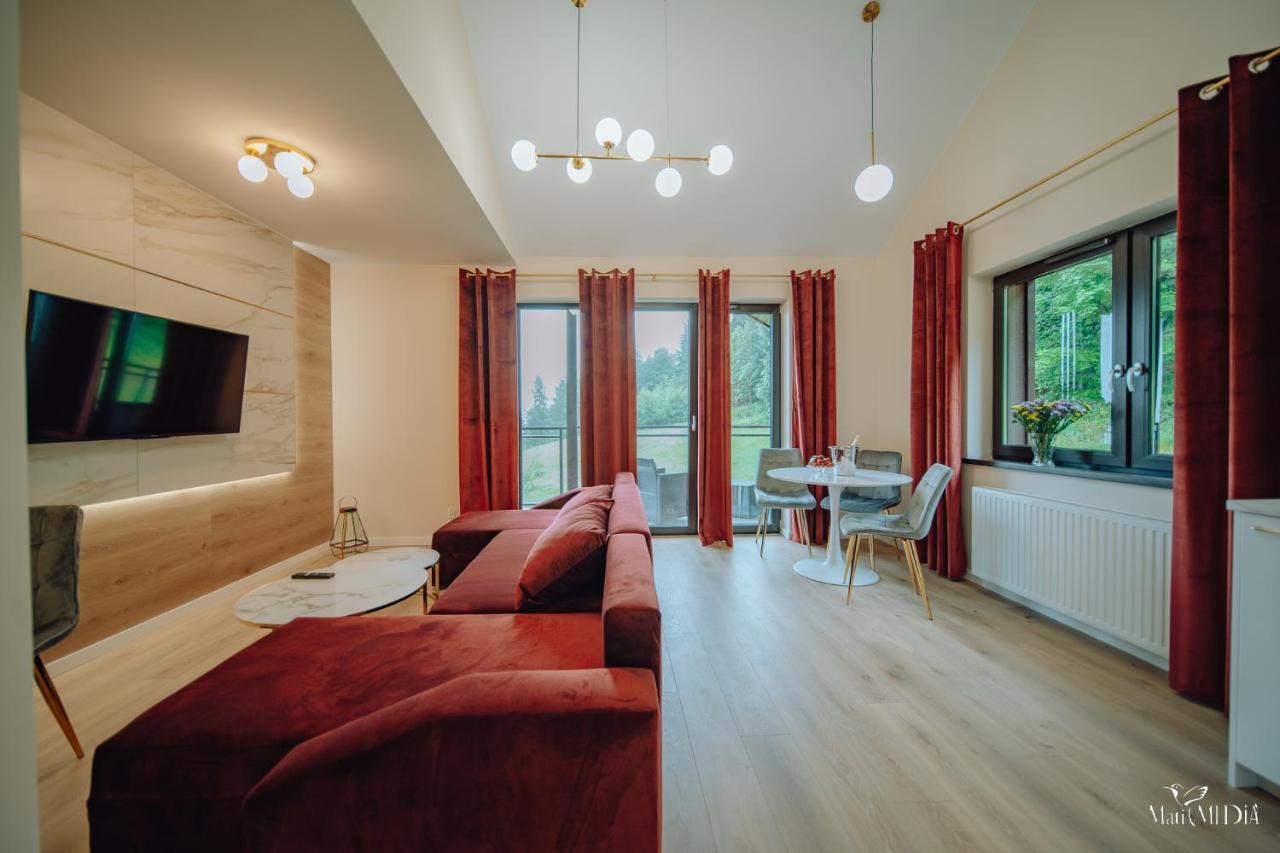Apartament Silence Karpatia Resort Delux Z Wanna Karpacz Esterno foto