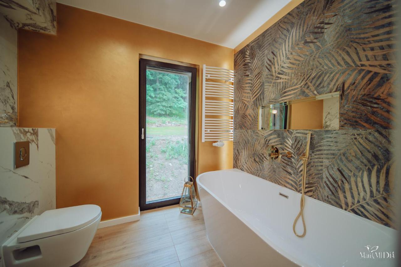 Apartament Silence Karpatia Resort Delux Z Wanna Karpacz Esterno foto