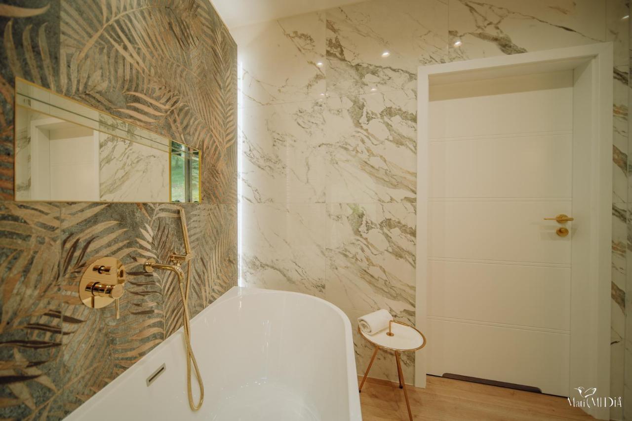 Apartament Silence Karpatia Resort Delux Z Wanna Karpacz Esterno foto