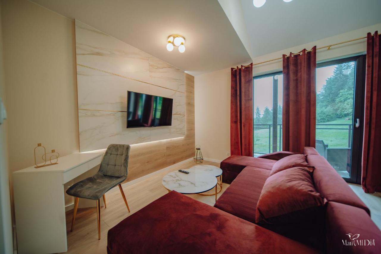 Apartament Silence Karpatia Resort Delux Z Wanna Karpacz Esterno foto