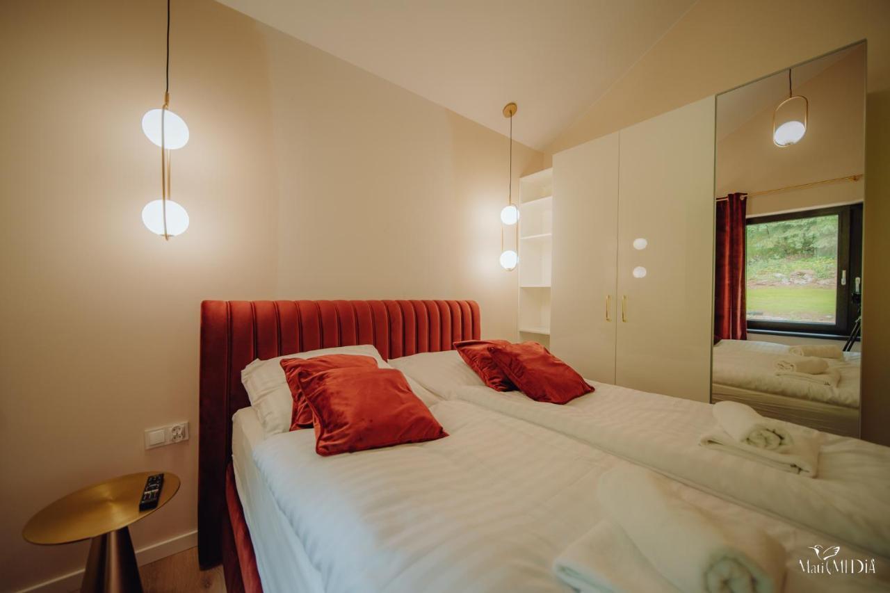 Apartament Silence Karpatia Resort Delux Z Wanna Karpacz Esterno foto